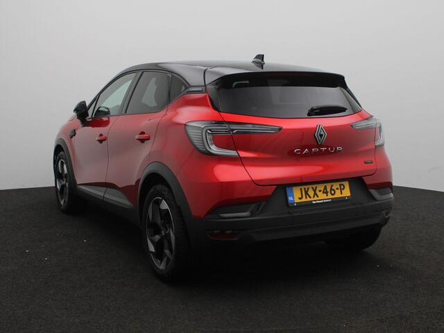 Renault CAPTUR E-Tech full hybrid 145 Techno