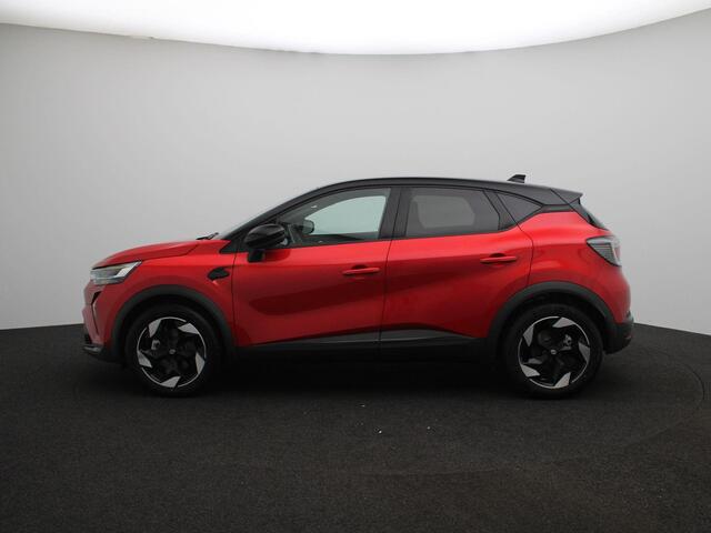 Renault CAPTUR E-Tech full hybrid 145 Techno