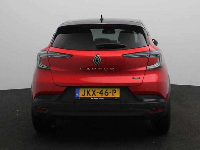 Renault CAPTUR E-Tech full hybrid 145 Techno