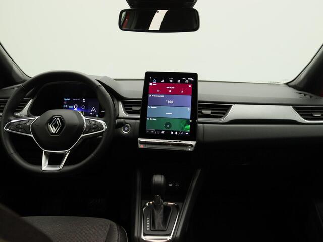 Renault CAPTUR E-Tech full hybrid 145 Techno