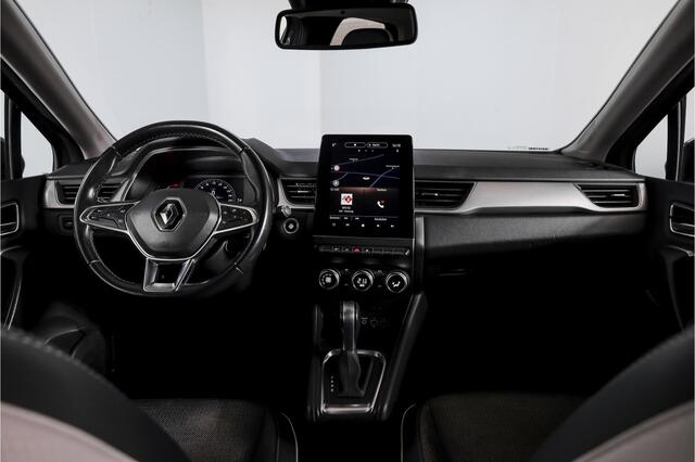 Renault CAPTUR 1.3 TCe 130 Intens 130 PK - Automaat | Dig. Cockpit | Cruise | PDC | | Camera | NAV + App. Connect | ECC | Afn. Trekhaak | DAB | LM 18" |