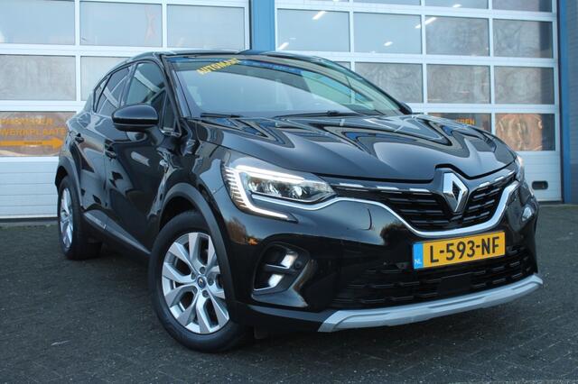 Renault CAPTUR 1.6 ET PH 160 INTENS Plug-in Hybrid Autmaat **NL-Auto**