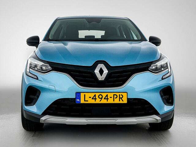Renault CAPTUR 1.0 TCe 100PK Bi-Fuel LPG Zen / Trekhaak / Airco / Navigatie / Pdc.+Camera / Radio multimedia / Apk 07-2026