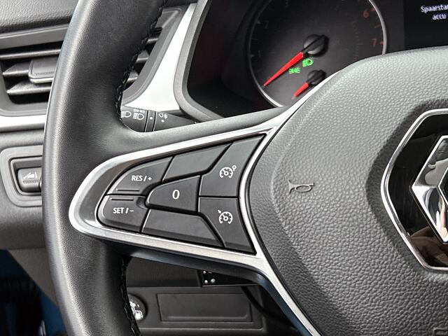 Renault CAPTUR 1.0 TCe 100PK Bi-Fuel LPG Zen / Trekhaak / Airco / Navigatie / Pdc.+Camera / Radio multimedia / Apk 07-2026