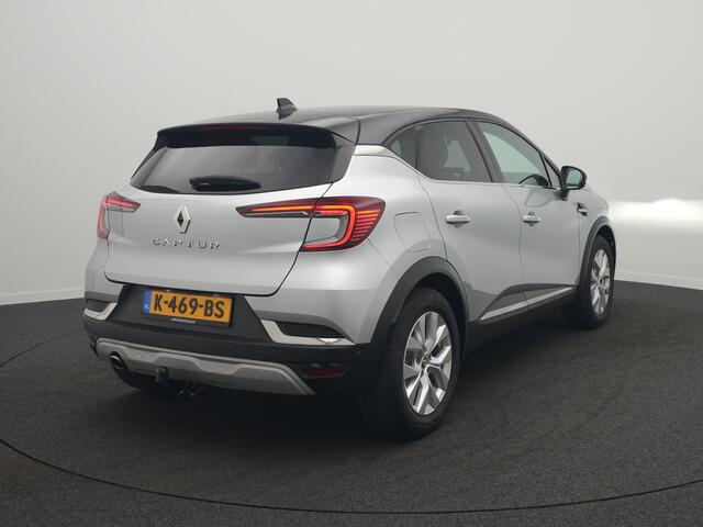 Renault CAPTUR TCe 100 Bi-Fuel Intens - RIJKLAARPRIJS - LPG - Trekhaak - Rondomzicht Camera - Dealeronderhouden