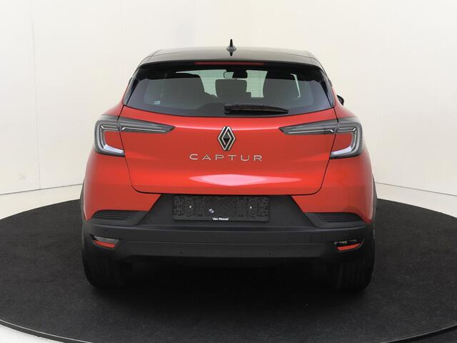 Renault CAPTUR 1.0 TCe 90 evolution Parkeersensoren | Parkeer camera | Airco