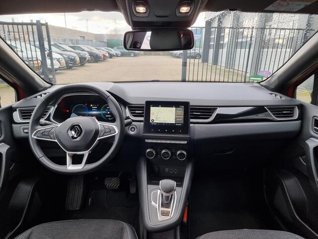 Renault CAPTUR 1.6 E-Tech plug-in hybrid 160 SL Rive Gauche | Trekhaak | Navigatie | Achteruitrijcamera |