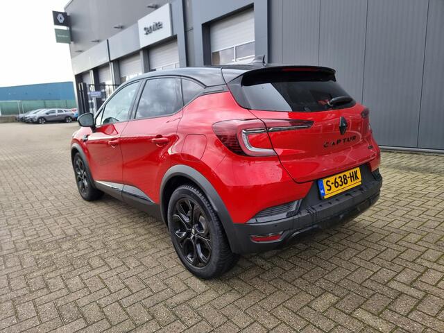 Renault CAPTUR 1.6 E-Tech plug-in hybrid 160 SL Rive Gauche | Trekhaak | Navigatie | Achteruitrijcamera |