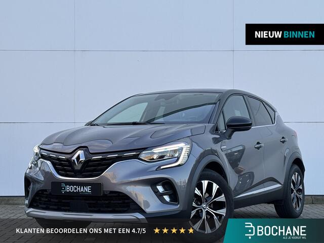Renault CAPTUR 1.6 E-Tech plug-in hybrid 160 techno | 1e Eig | Lage km. stand |