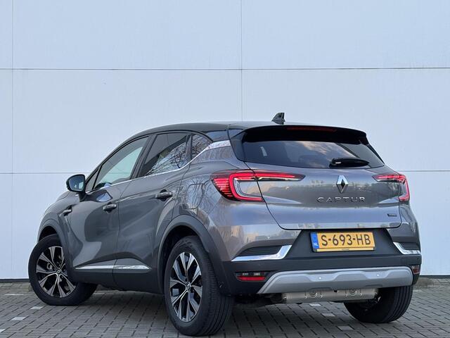 Renault CAPTUR 1.6 E-Tech plug-in hybrid 160 techno | 1e Eig | Lage km. stand |