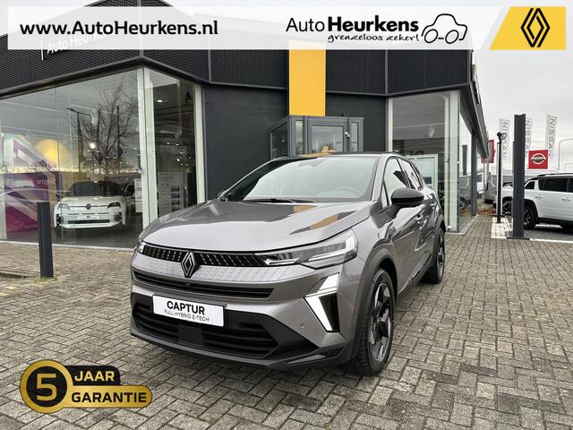Renault CAPTUR TCe 115 techno l Vierseizoenenbanden l