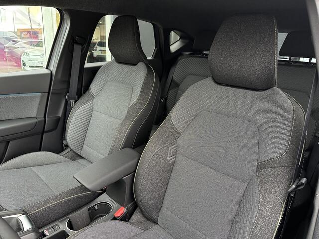 Renault CAPTUR TCe 115 techno l Vierseizoenenbanden l