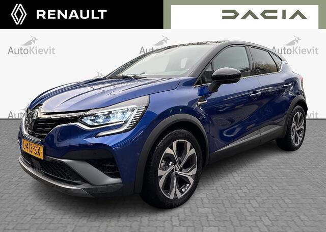 Renault CAPTUR 1.6 E-Tech Hybrid 145 R.S. Line