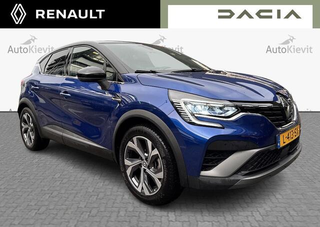 Renault CAPTUR 1.6 E-Tech Hybrid 145 R.S. Line