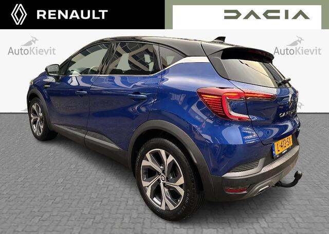 Renault CAPTUR 1.6 E-Tech Hybrid 145 R.S. Line