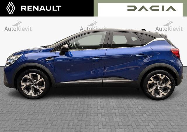 Renault CAPTUR 1.6 E-Tech Hybrid 145 R.S. Line