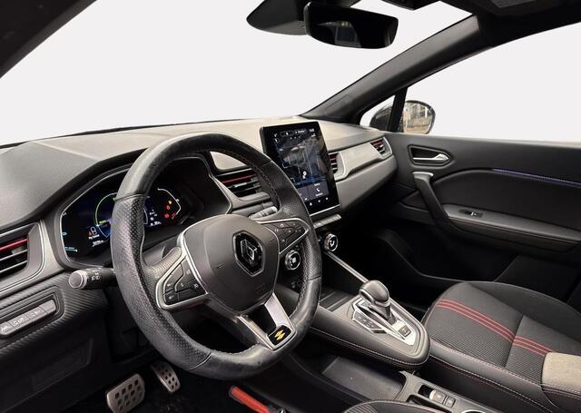 Renault CAPTUR 1.6 E-Tech Hybrid 145 R.S. Line