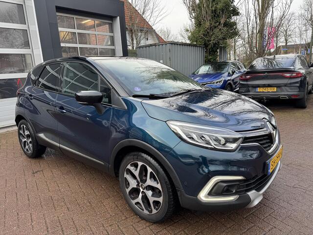 Renault CAPTUR 1.2 TCe 120pk EDC Intens+Panodak+Trekhaak!!
