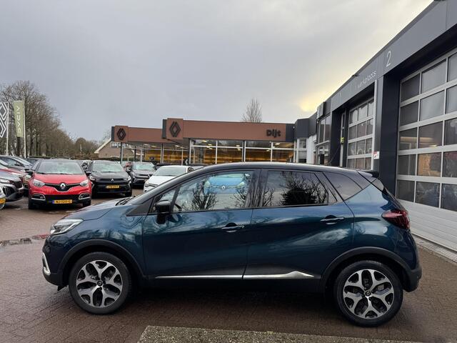 Renault CAPTUR 1.2 TCe 120pk EDC Intens+Panodak+Trekhaak!!