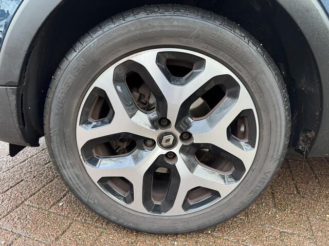 Renault CAPTUR 1.2 TCe 120pk EDC Intens+Panodak+Trekhaak!!