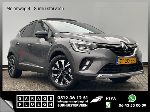 Renault CAPTUR 1.0 TCe 90 techno Panoramadak Adapt.Cruise Navi/Cam Dodehoekdetectie