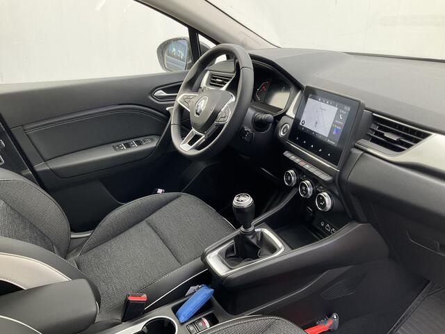 Renault CAPTUR 1.0 TCe 90 techno Panoramadak Adapt.Cruise Navi/Cam Dodehoekdetectie