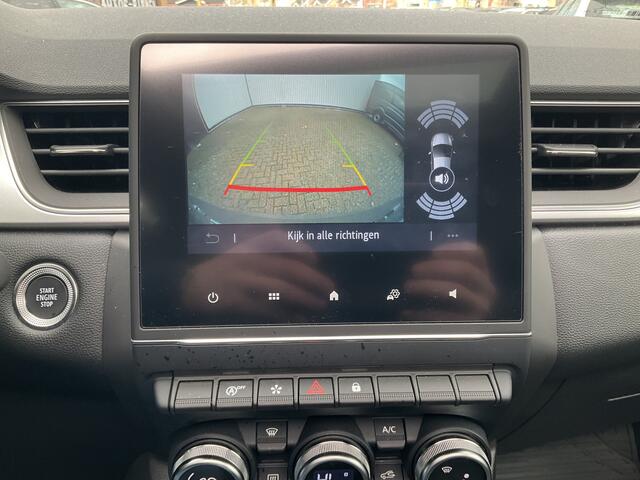 Renault CAPTUR 1.0 TCe 90 techno Panoramadak Adapt.Cruise Navi/Cam Dodehoekdetectie
