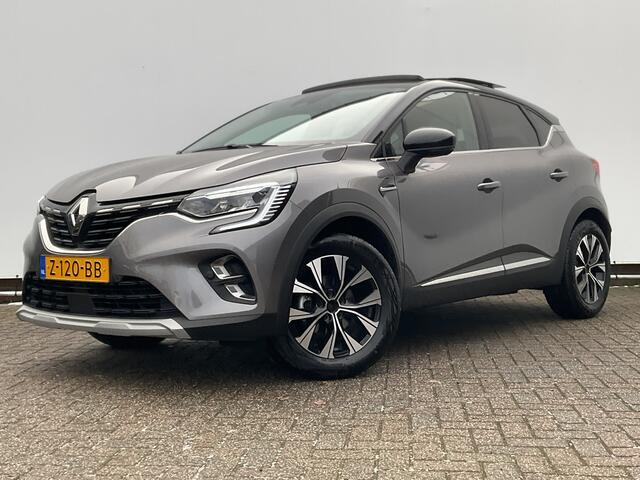 Renault CAPTUR 1.0 TCe 90 techno Panoramadak Adapt.Cruise Navi/Cam Dodehoekdetectie