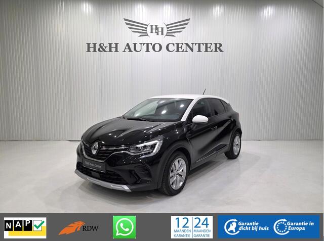 Renault CAPTUR 1.3 TCe 140 Intens MILD HYBRIDE |Cruise Control|GARANTIE|