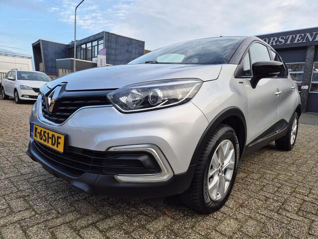 Renault CAPTUR 1.3Tce Limited edition