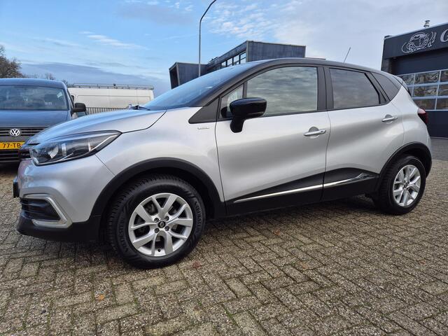 Renault CAPTUR 1.3Tce Limited edition