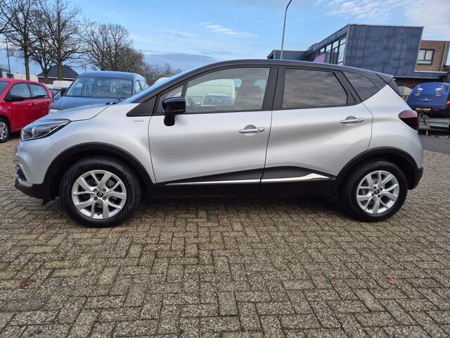 Renault CAPTUR 1.3Tce Limited edition