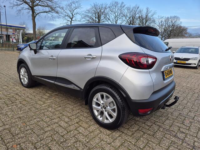 Renault CAPTUR 1.3Tce Limited edition