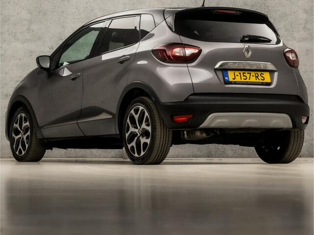 Renault CAPTUR 1.3 TCe Intens 150Pk Automaat (APPLE CARPLAY, NAVIGATIE, CLIMATE, LEDER, LM VELGEN, SPORTSTOELEN, GETINT GLAS, CRUISE, NIEUWSTAAT)