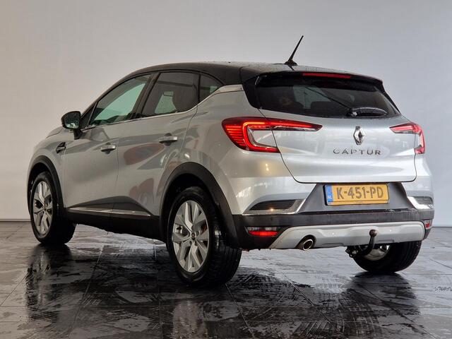 Renault CAPTUR 1.3 TCe 140 Intens | TREKHAAK | ALL SEASON BANDEN | 1E EIGENAAR/DEALER ONDERHOUDEN | NAVIGATIE |