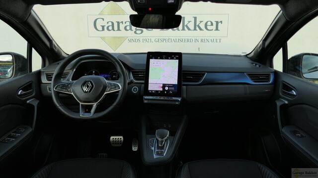 Renault CAPTUR 1.6 145 HEV Full Hybrid esprit Alpine