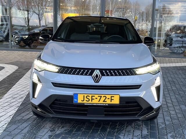 Renault CAPTUR 1.6 E-Tech full hybrid 145 techno LICHT METAAL / CRUISE / PARKEERCAMERA / CLIMATE CONTROLE