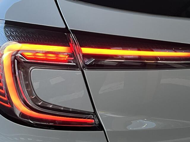 Renault CAPTUR 1.6 E-Tech full hybrid 145 techno LICHT METAAL / CRUISE / PARKEERCAMERA / CLIMATE CONTROLE