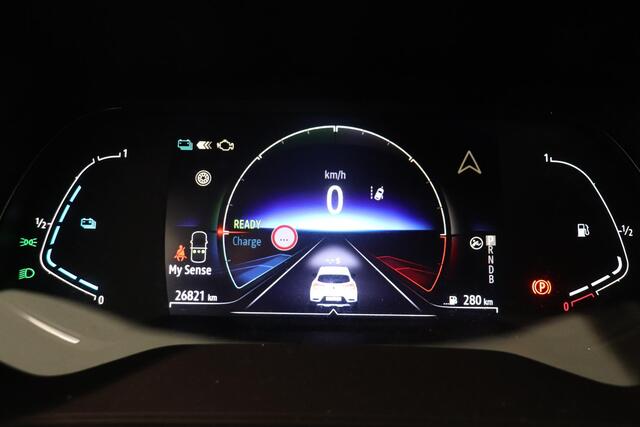 Renault CAPTUR 1.6 E-Tech full hybrid 145 techno | AppleCarplay AndroidAuto | Camera | Trekhaak | Key-less | LED verlichting | Climate control | Cruise control |