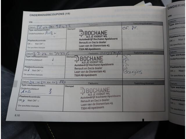 Renault CAPTUR 1.3 TCe 140 Business Zen