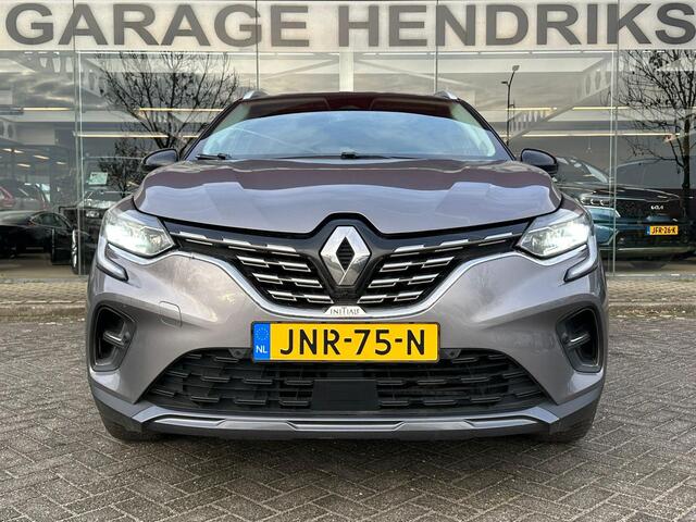 Renault CAPTUR 1.6 E-Tech Plug-in Hybrid 160 Initiale Paris | PHEV | Leder | 360Cam | Two Tone | Climate | occasion