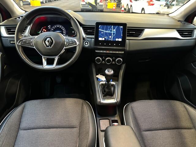 Renault CAPTUR 1.0 TCe 90 Edition One | Camera | Apple Carplay | Cruise | 12 mnd BOVAG garantie | Whatsapp 06-5318899