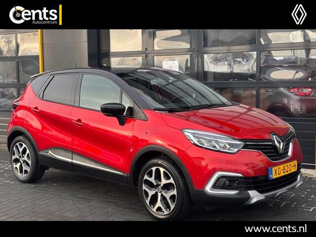 Renault CAPTUR TCe 90 Intens Camera Trekhaak