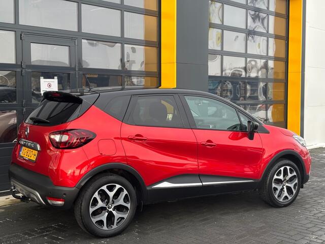 Renault CAPTUR TCe 90 Intens Camera Trekhaak