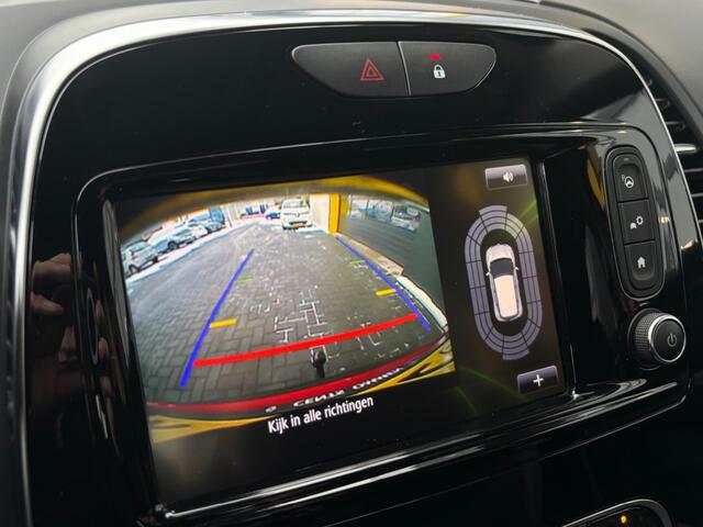 Renault CAPTUR TCe 90 Intens Camera Trekhaak