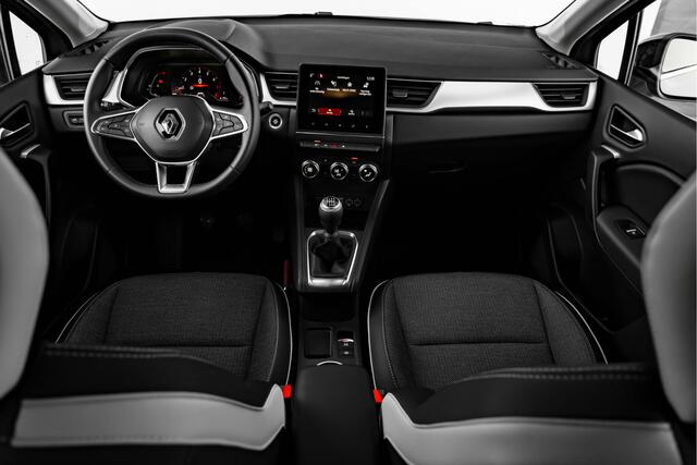 Renault CAPTUR 1.0 TCe 90 PK Intens | 6 versnellingen | Camera achter en sensoren voor | LM Velgen | ECC |