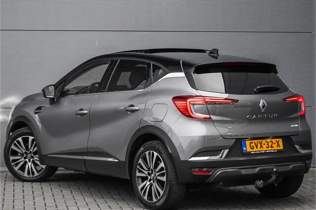 Renault CAPTUR 1.6 E-Tech Plug-in Hybrid 160 Initiale Paris Leder Bose Trekhaak ACC Stoelverw