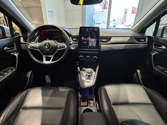 Renault CAPTUR 1.3 TCe 155 Initiale Paris | 1e eigenaar | Lederen bekleding | Trekhaak | All seasonbanden |