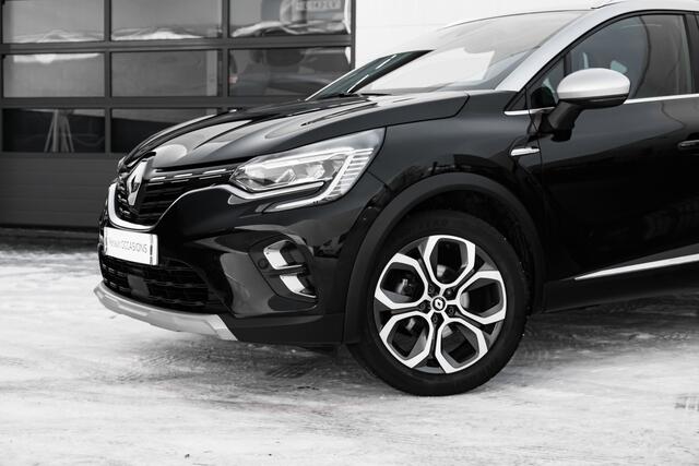 Renault CAPTUR 1.3 TCe 140 PK Intens | Camera achter en sensoren voor | 18" LM Velgen |