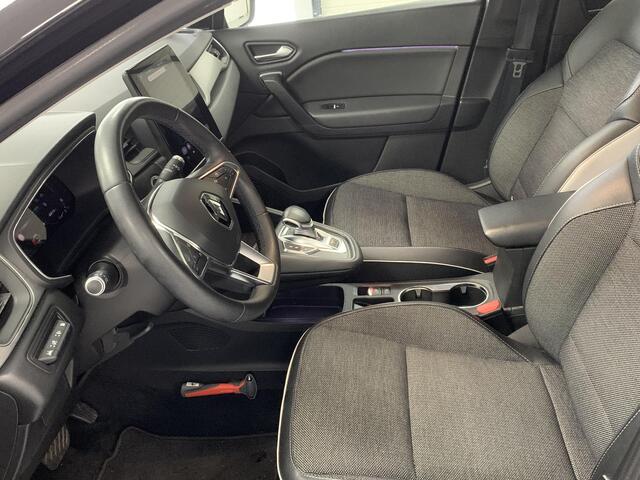 Renault CAPTUR 1.6 E-Tech Plug-in Hybrid 160 Intens NAVIGATIE | ACHTERUITRIJCAMERA | PARKEERSENSOREN VOOR-EN ACHTER